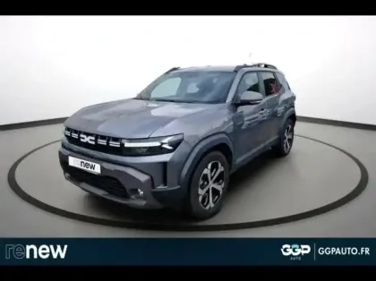 Photo Dacia Duster Journey