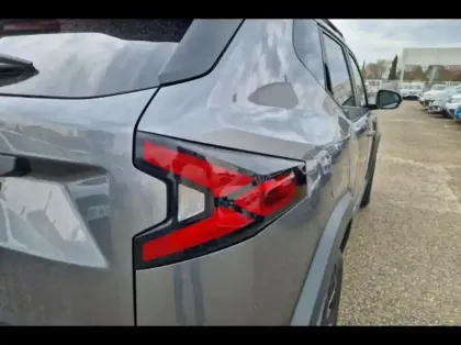 Photo 13 Dacia Duster Gén. III Ph1 Journey 5