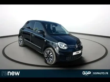 Photo 7 Renault Twingo  E-Tech Electric Intens R80 Achat Intégral - 21MY