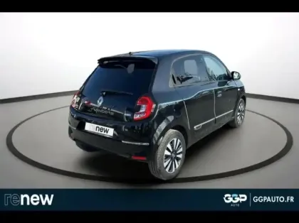 Photo 5 Renault Twingo  E-Tech Electric Intens R80 Achat Intégral - 21MY