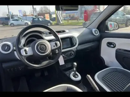 Photo 8 Renault Twingo  E-Tech Electric Intens R80 Achat Intégral - 21MY