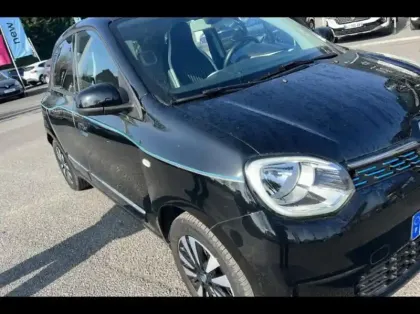 Photo 13 Renault Twingo  E-Tech Electric Intens R80 Achat Intégral - 21MY