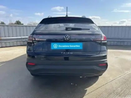 Photo 5 Volkswagen Taigo  1.0 TSI 116ch VW Edition DSG7