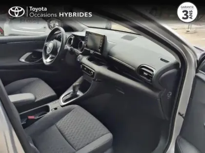 Photo 13 Toyota Yaris  116h Design 5p MY22
