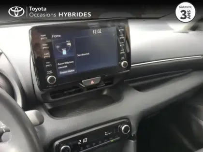 Photo 6 Toyota Yaris  116h Design 5p MY22