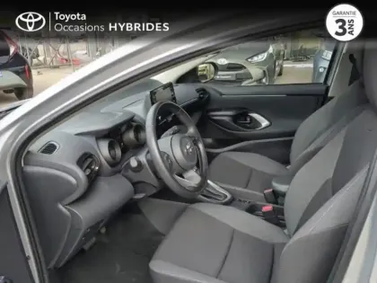 Photo 10 Toyota Yaris  116h Design 5p MY22
