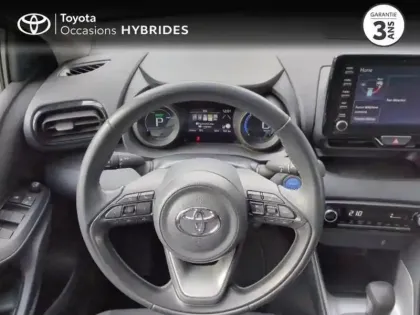 Photo 5 Toyota Yaris  116h Design 5p MY22