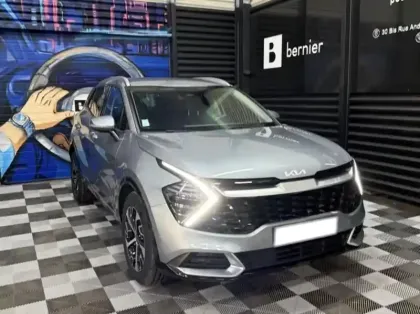Photo Kia Sportage