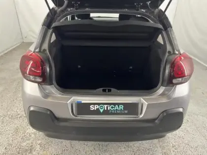 Photo 6 Citroën C3  1.2 PureTech 110ch S&S Shine EAT6