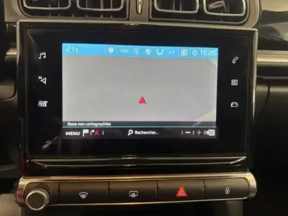 Photo 13 Citroën C3  1.2 PureTech 110ch S&S Shine EAT6