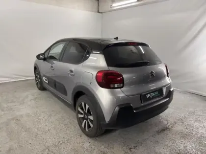 Photo 5 Citroën C3  1.2 PureTech 110ch S&S Shine EAT6