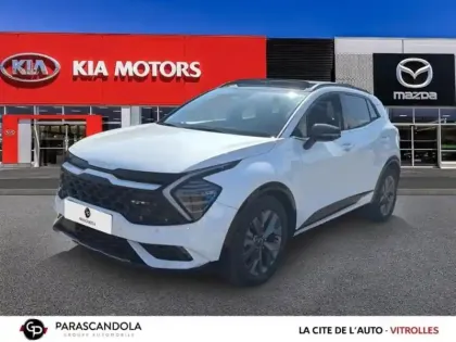 Photo Kia Sportage