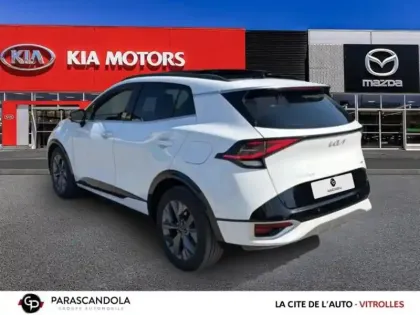 Photo 6 Kia Sportage Gén. V Ph1 GT-Line P Business 5