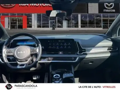 Photo 7 Kia Sportage Gén. V Ph1 GT-Line P Business 5