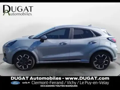 Photo 16 Ford Puma  1.0 EcoBoost 125ch S&S mHEV ST-Line X Powershift