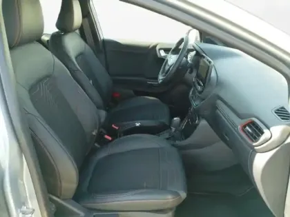 Photo 14 Ford Puma  1.0 EcoBoost 125ch S&S mHEV ST-Line X Powershift