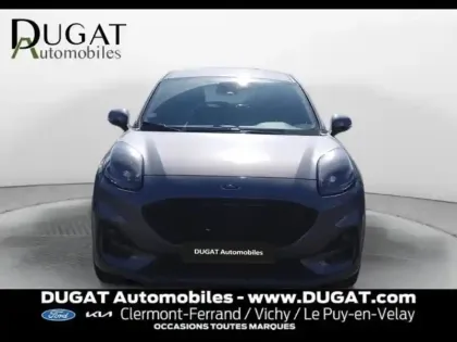 Photo 22 Ford Puma  1.0 EcoBoost 125ch S&S mHEV ST-Line X Powershift