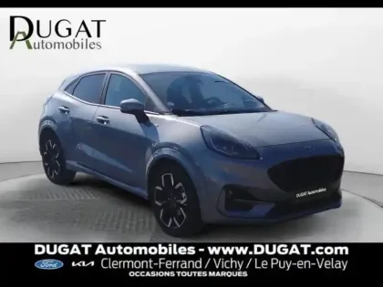 Photo 6 Ford Puma  1.0 EcoBoost 125ch S&S mHEV ST-Line X Powershift