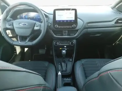 Photo 24 Ford Puma  1.0 EcoBoost 125ch S&S mHEV ST-Line X Powershift