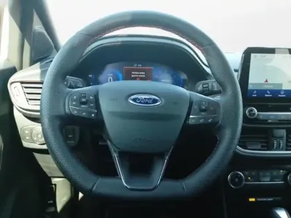 Photo 11 Ford Puma  1.0 EcoBoost 125ch S&S mHEV ST-Line X Powershift