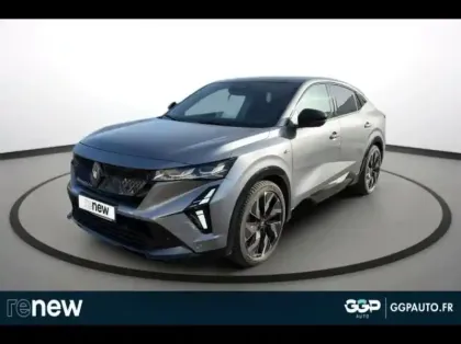 Photo Renault Rafale Esprit Alpine