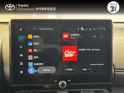 Photo 11 Toyota Yaris  Cross 130h GR Sport MY26