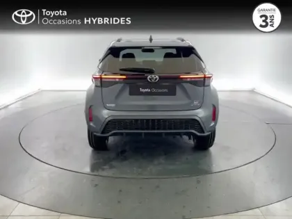 Photo 7 Toyota Yaris  Cross 130h GR Sport MY26