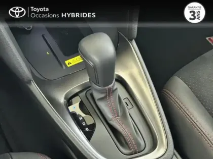 Photo 14 Toyota Yaris  Cross 130h GR Sport MY26