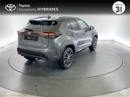 Photo 6 Toyota Yaris  Cross 130h GR Sport MY26