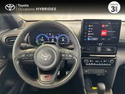 Photo 10 Toyota Yaris  Cross 130h GR Sport MY26