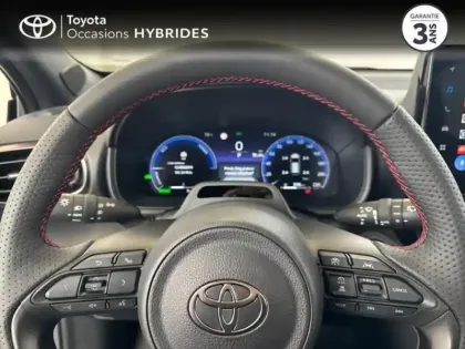 Photo 12 Toyota Yaris  Cross 130h GR Sport MY26