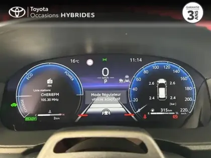 Photo 13 Toyota Yaris  Cross 130h GR Sport MY26