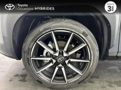 Photo 8 Toyota Yaris  Cross 130h GR Sport MY26