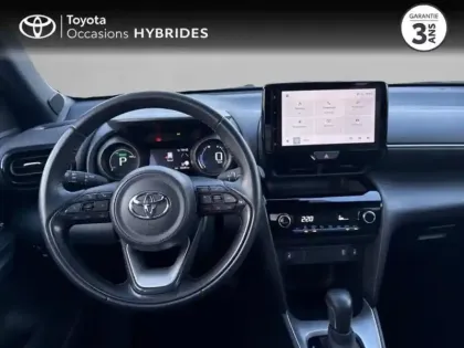 Photo 8 Toyota Yaris  Cross 116h Design MY22