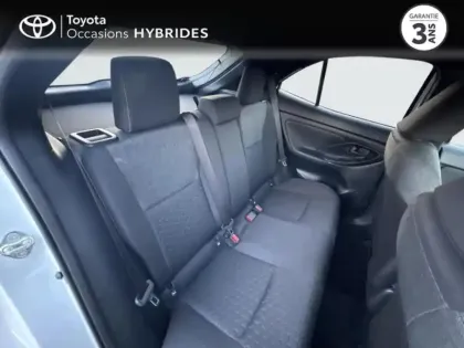 Photo 6 Toyota Yaris  Cross 116h Design MY22