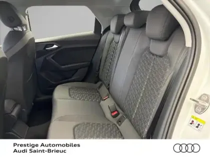 Photo 7 Audi A1  Sportback 25 TFSI 95ch Design S tronic 7