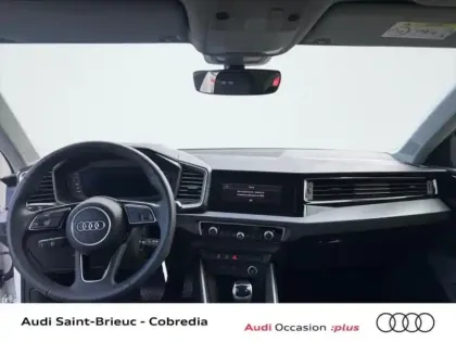 Photo 20 Audi A1  Sportback 25 TFSI 95ch Design S tronic 7