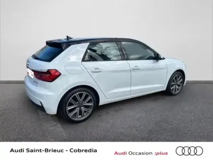 Photo 18 Audi A1  Sportback 25 TFSI 95ch Design S tronic 7