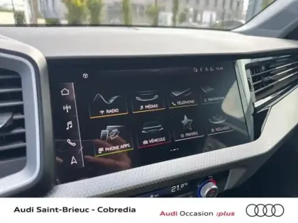 Photo 24 Audi A1  Sportback 25 TFSI 95ch Design S tronic 7