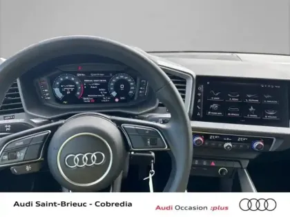 Photo 42 Audi A1  Sportback 25 TFSI 95ch Design S tronic 7