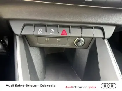 Photo 29 Audi A1  Sportback 25 TFSI 95ch Design S tronic 7