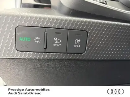 Photo 14 Audi A1  Sportback 25 TFSI 95ch Design S tronic 7