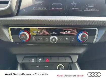 Photo 43 Audi A1  Sportback 25 TFSI 95ch Design S tronic 7