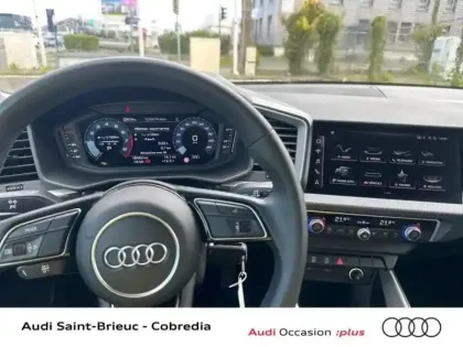 Photo 27 Audi A1  Sportback 25 TFSI 95ch Design S tronic 7