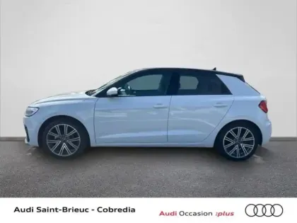 Photo 32 Audi A1  Sportback 25 TFSI 95ch Design S tronic 7