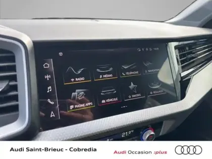 Photo 39 Audi A1  Sportback 25 TFSI 95ch Design S tronic 7