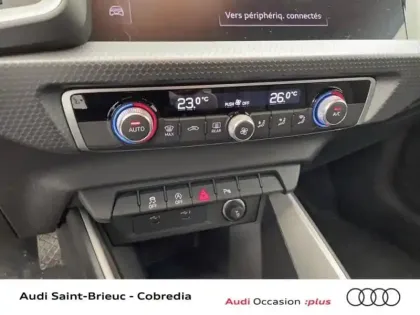 Photo 13 Audi A1  Sportback 25 TFSI 95ch Design S tronic 7