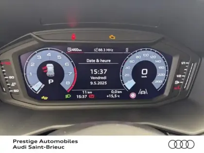 Photo 8 Audi A1  Sportback 25 TFSI 95ch Design S tronic 7