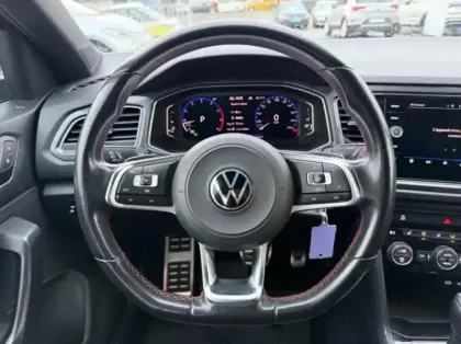 Photo 7 Volkswagen T-roc  1.5 TSI EVO 150ch Carat DSG7 S&S