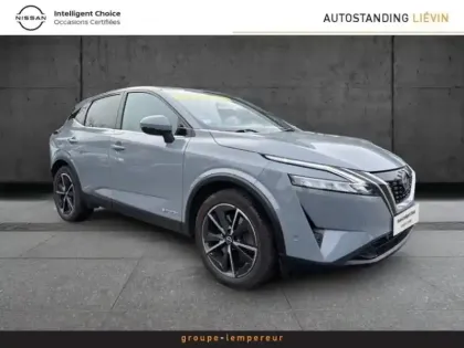 Photo Nissan Qashqai